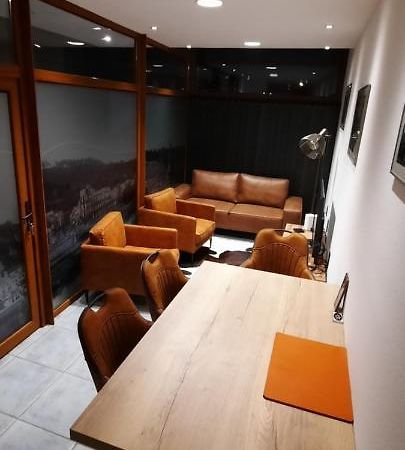Nez Sur La Croisette. Apartment Dinant Exterior foto